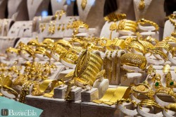 قیمت طلا امروز بیست سوم مرداد در بازار (مثقال 18 عیار، طلا گرم 18 عیار)