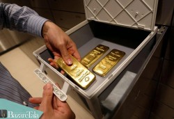 قیمت طلا امروز سوم شهریور ماه در بازار (مثقال 18 عیار، طلا گرم 18 عیار)