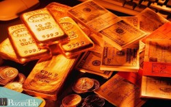 قیمت طلا و دلار امروز سه شنبه 8 شهریور 1401 / کاهش قیمت طلا و دلار