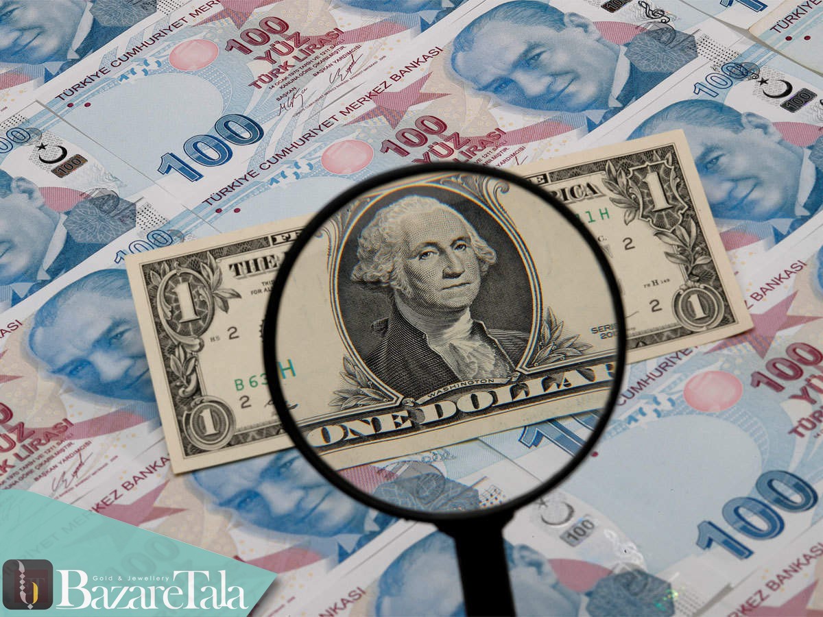 سیگنال آمریکایی به بازار دلار ایران /افزایش شبانه قیمت دلار