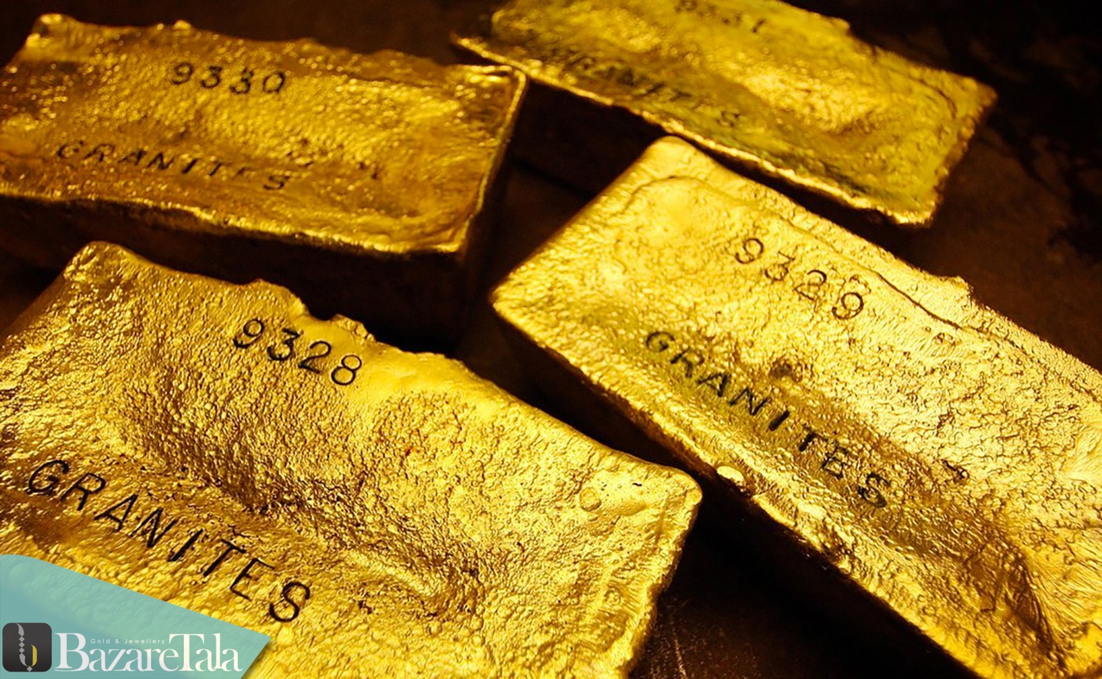 تثبیت قیمت طلا در بازارهای جهانی