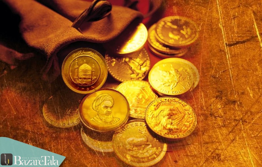 پیام جدید آمریکا به بازار سکه ایران/ پیش بینی قیمت سکه امروز