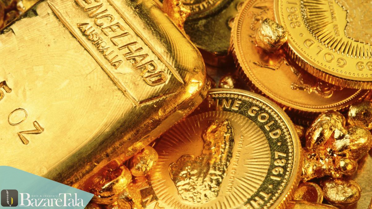 جدیدترین قیمت طلا و سکه / بازار طلا امروز با نوسان روبه رو خواهد شد