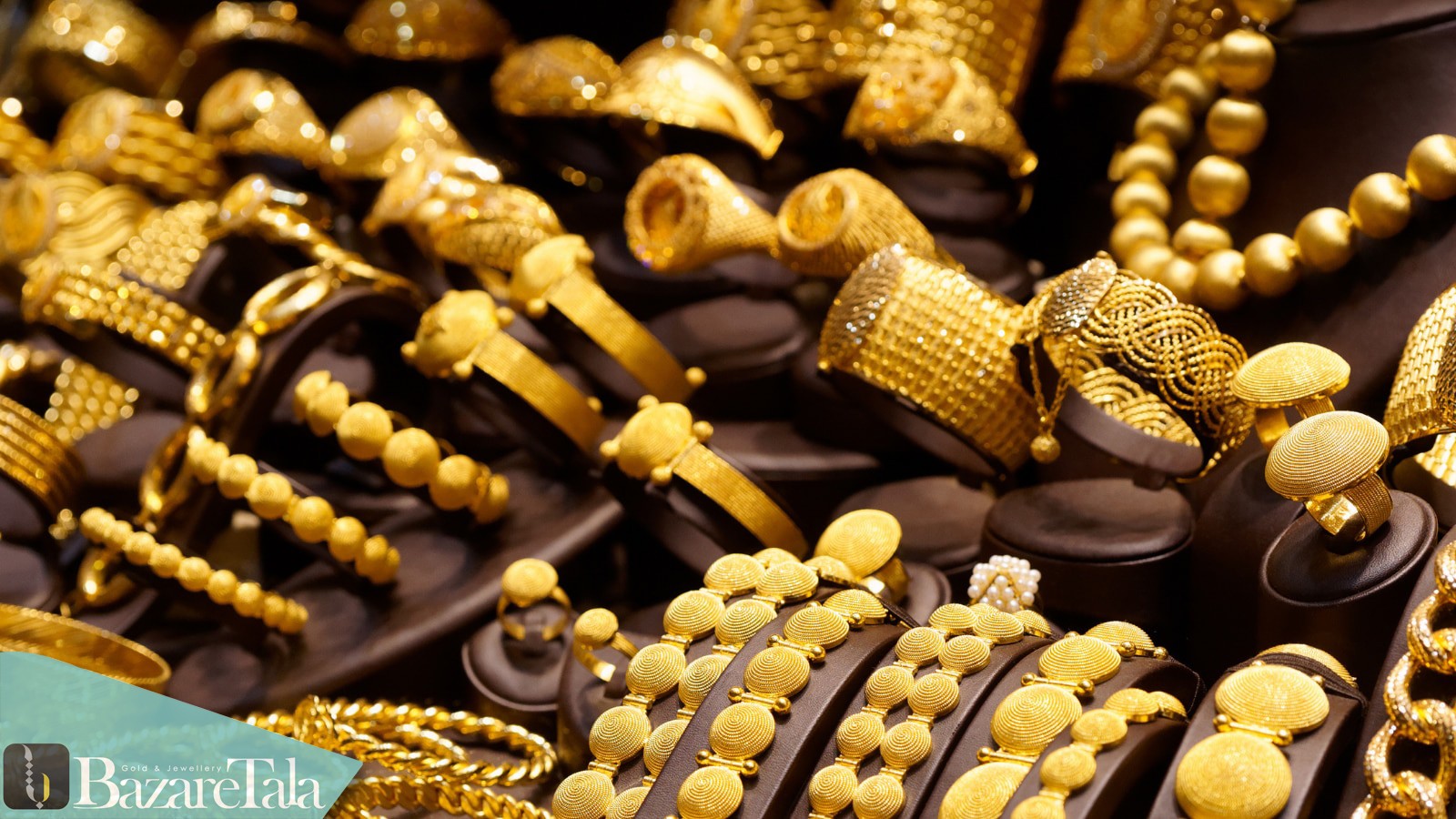 معروف ترین بازارهای طلا در ایران