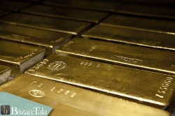 قیمت طلا امروز بیست و یکم شهریور ماه در بازار (مثقال 18 عیار، طلا گرم 18 عیار)