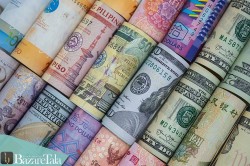 نرخ رسمی 17 ارز افزایش یافت