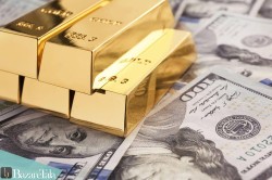 قیمت طلا و دلار امروز دوشنبه 4 مهر 1401 / کاهش قیمت طلا و دلار