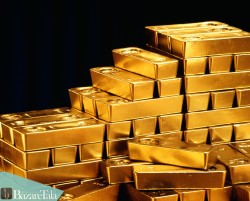 اونس طلا افزایش یافت/ قیمت جهانی طلا امروز 1401/07/09