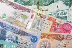 قیمت دینار عراق در بازار ارز امروز 11 مهر