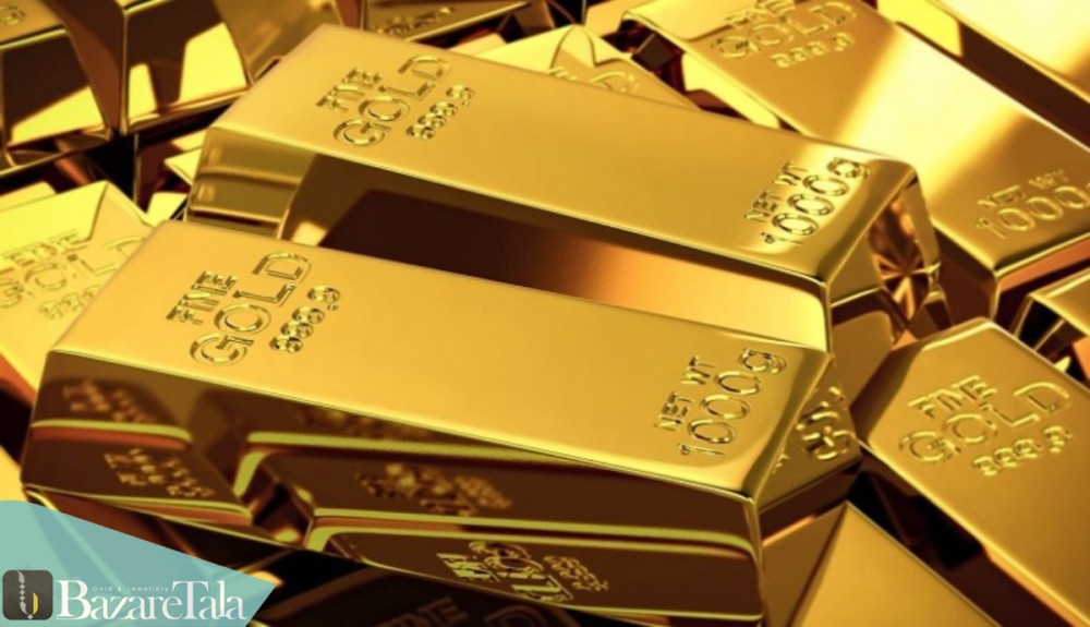قیمت گرم طلا 18 عیار امروز 12 مهر 1401/رشد قیمت طلا 18 عیار