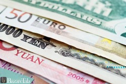 قیمت دلار، یورو و پوند امروز 12 مهر 1401