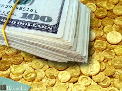 نرخ دلار ، طلا و سکه امروز 12 مهر 1401
