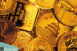 قیمت یورو ، طلا و سکه امروز 16 مهر 1401/ عقب نشینی طلا و یورو