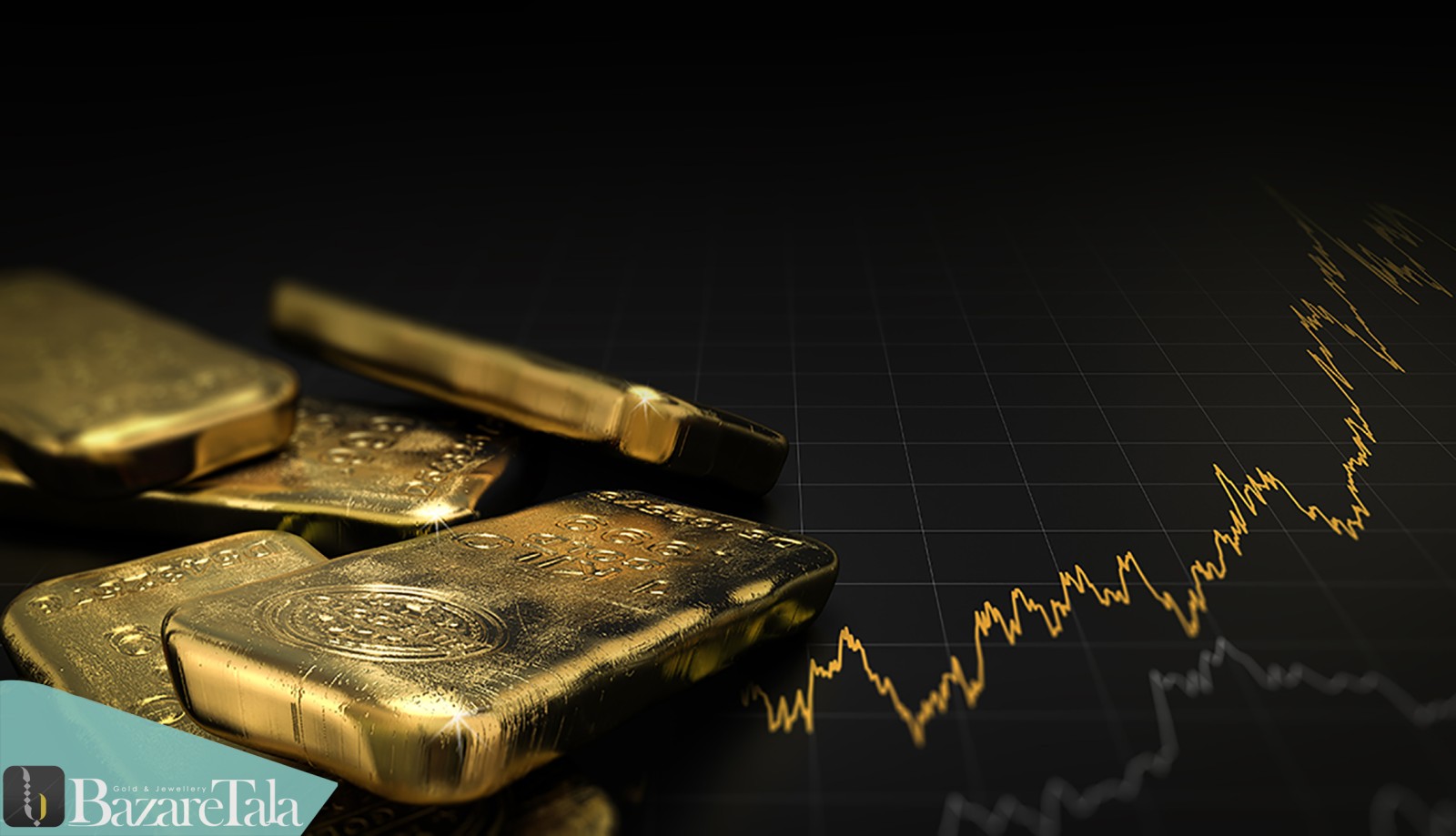 افت مجدد بها در بازارهای جهانی طلا