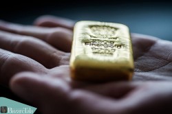 افت یک درصدی طلا در بازارهای جهانی