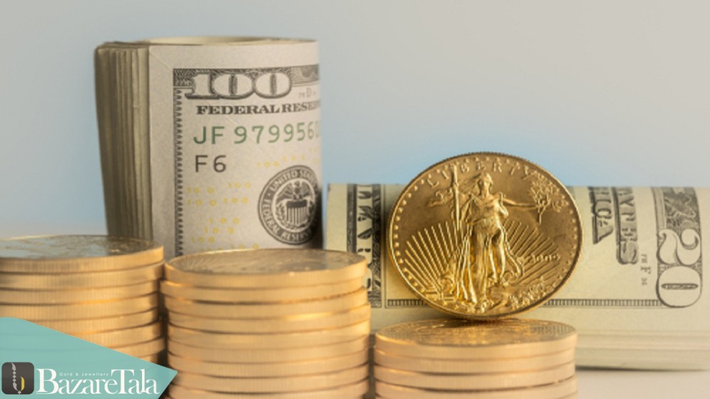 نرخ دلار ، طلا و سکه امروز چهارشنبه 9 آذر 1401
