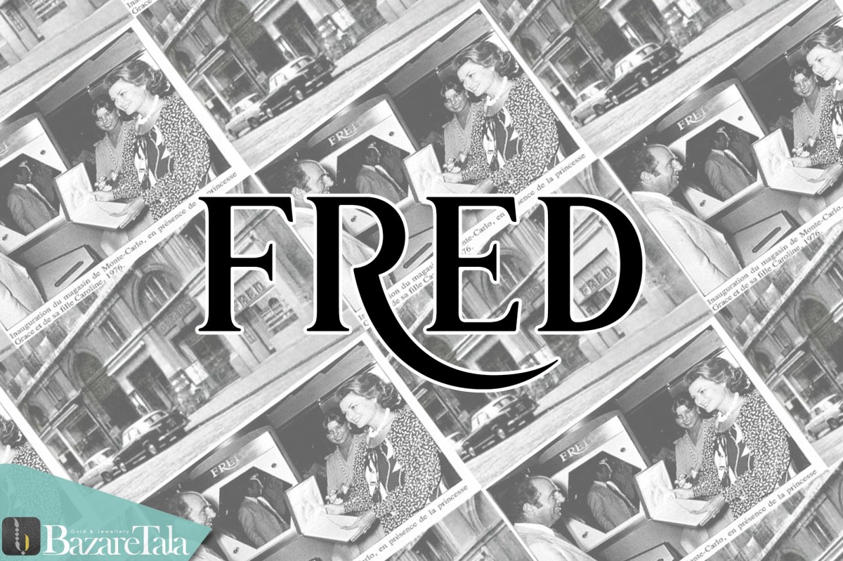 معرفی برند FRED