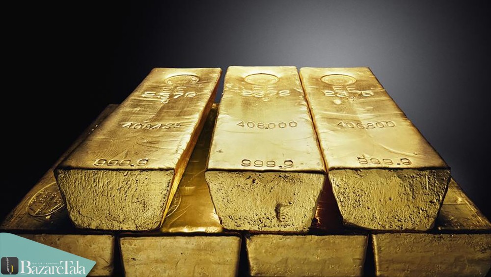 قیمت گرم طلا 18 عیار امروز یکشنبه 2 بهمن 1401