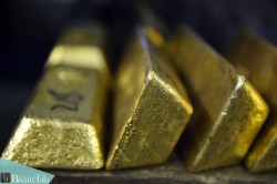صعود قیمت طلا در ششمین هفته متوالی /نشانه های خوب تورمی