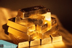 افت و خیز محدود طلا در بازارهای جهانی