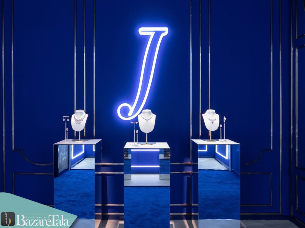 نمایشگاه جواهرات ژوزفین بزرگ Maison Chaumet قطر را طوفانی کرد