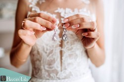 مهم ترین نکات برای پوشیدن جواهرات در روز عروسی