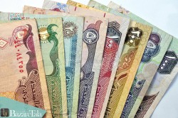 قیمت دلار و درهم امروز پنجشنبه 25 اسفند 1401