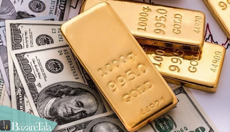 نرخ طلا و دلار امروز پنجشنبه 25 اسفند 1401