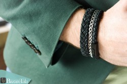 دستبند مردانه اکسسوری مد روز