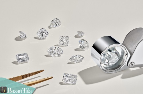 مزایا و معایب الماس های آزمایشگاهی در جواهرات