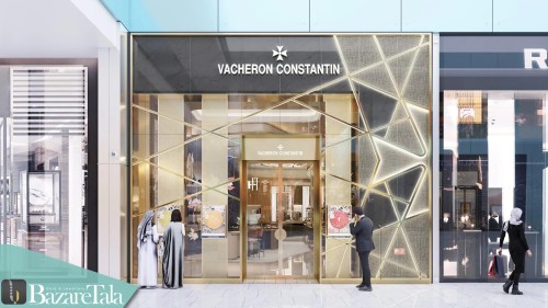 Vacheron Constantin ساعت‌ها و محصولات شگفت‌انگیز 2023 را در ابوظبی به نمایش گذاشت