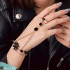 5 طرح محبوب در دستبند انگشتر دخترانه که باید داشته باشید