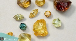 در مورد الماس های رنگی چه چیزهایی باید بدانید؟