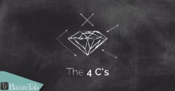  هر آنچه که در مورد الماس 4 C باید بدانید