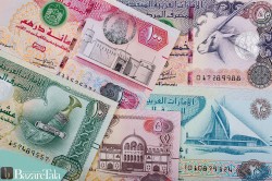 قیمت درهم و دلار امروز سه شنبه 4 مهر 1402
