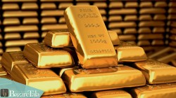 کاهش اونس طلا به کانال 1800 دلار
