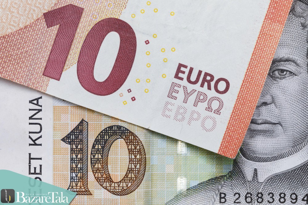 قیمت دلار و یورو در صرافی ملی امروز دوشنبه 10 مهر 1402