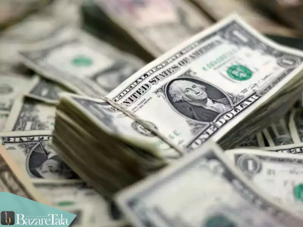 قیمت دلار بازار سنا افزایش یافت (نرخ 29 آبان)