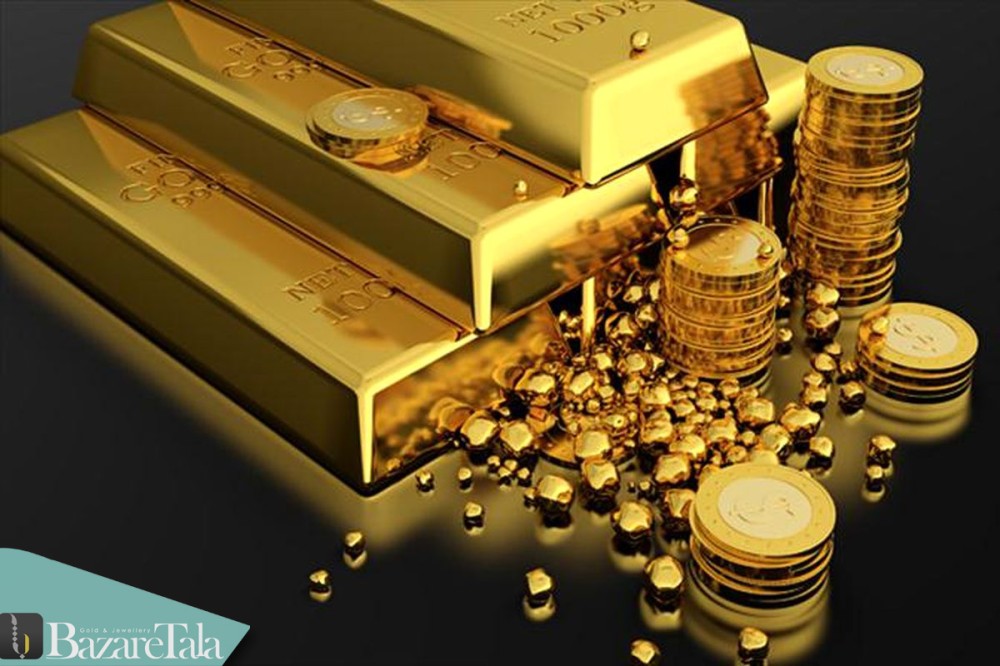 بررسی بازار طلا و سکه در یکهفته گذشته