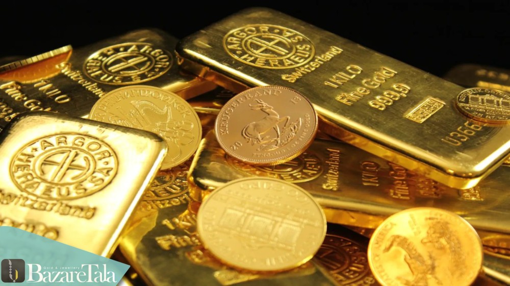 قیمت جدید طلا و سکه / سکه امامی 46 میلیون تومان شد