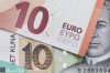قیمت دلار و یورو در صرافی ملی امروز دوشنبه 10 اردیبهشت 1403