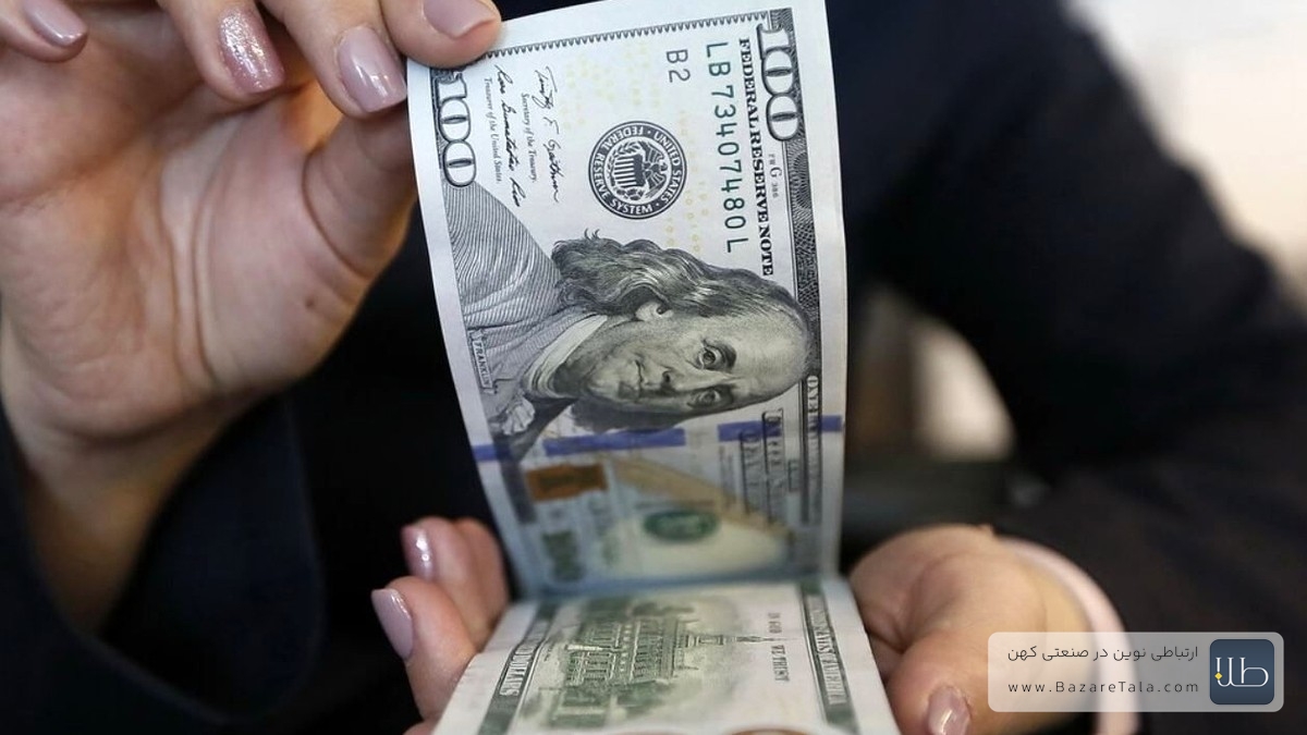 بازار آزاد ارز تحت تاثیر سیگنال ها مثبت