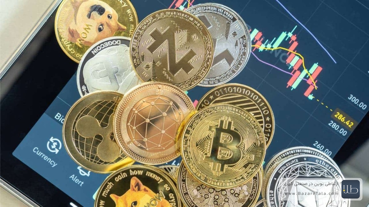 آخرین وضعیت بازار رمزارزها در جهان