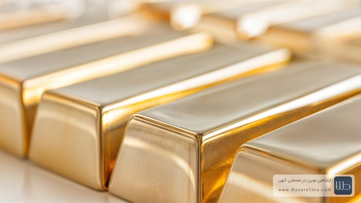 قیمت جهانی طلا امروز 23 اردیبهشت | افزایش قیمت اونس طلا