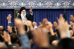 رهبر انقلاب: مذاکرات غیرمستقیم بی‌نتیجه است؛ ادعای منع غنی‌سازی ایران، غلط اضافی است