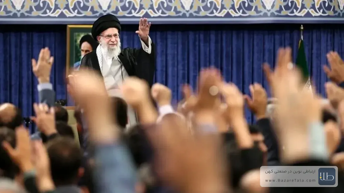 رهبر انقلاب: مذاکرات غیرمستقیم بینتیجه است؛ ادعای منع غنیسازی ایران، غلط اضافی است