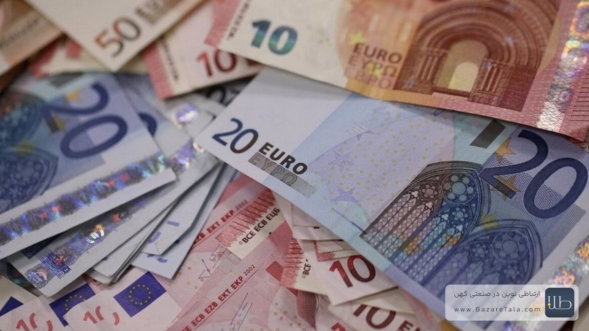 قیمت دلار و یورو در مرکز مبادله ایران امروز شنبه 3 خرداد