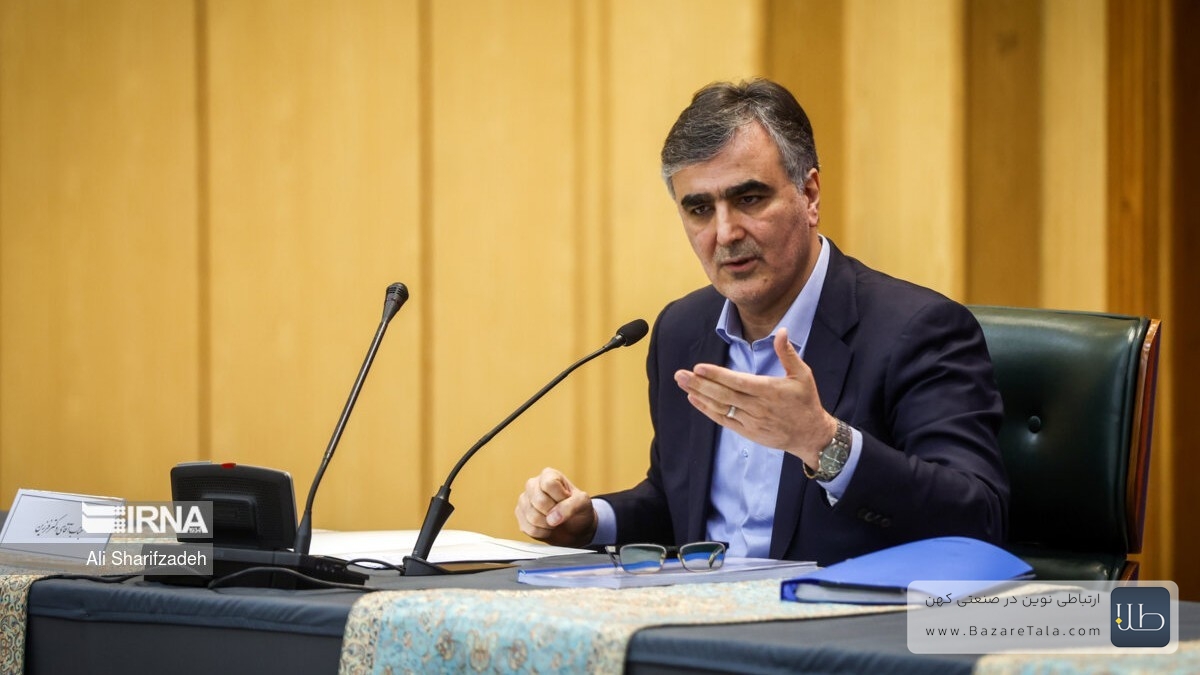 رئیسکل بانک مرکزی عازم عمان شد