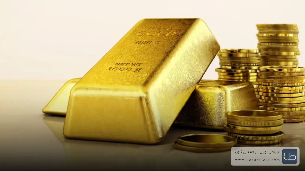 افزایش قیمت طلا و سکه در تاریخ 7 خردادماه 1404؛ بازار در مسیر صعودی قرار گرفت