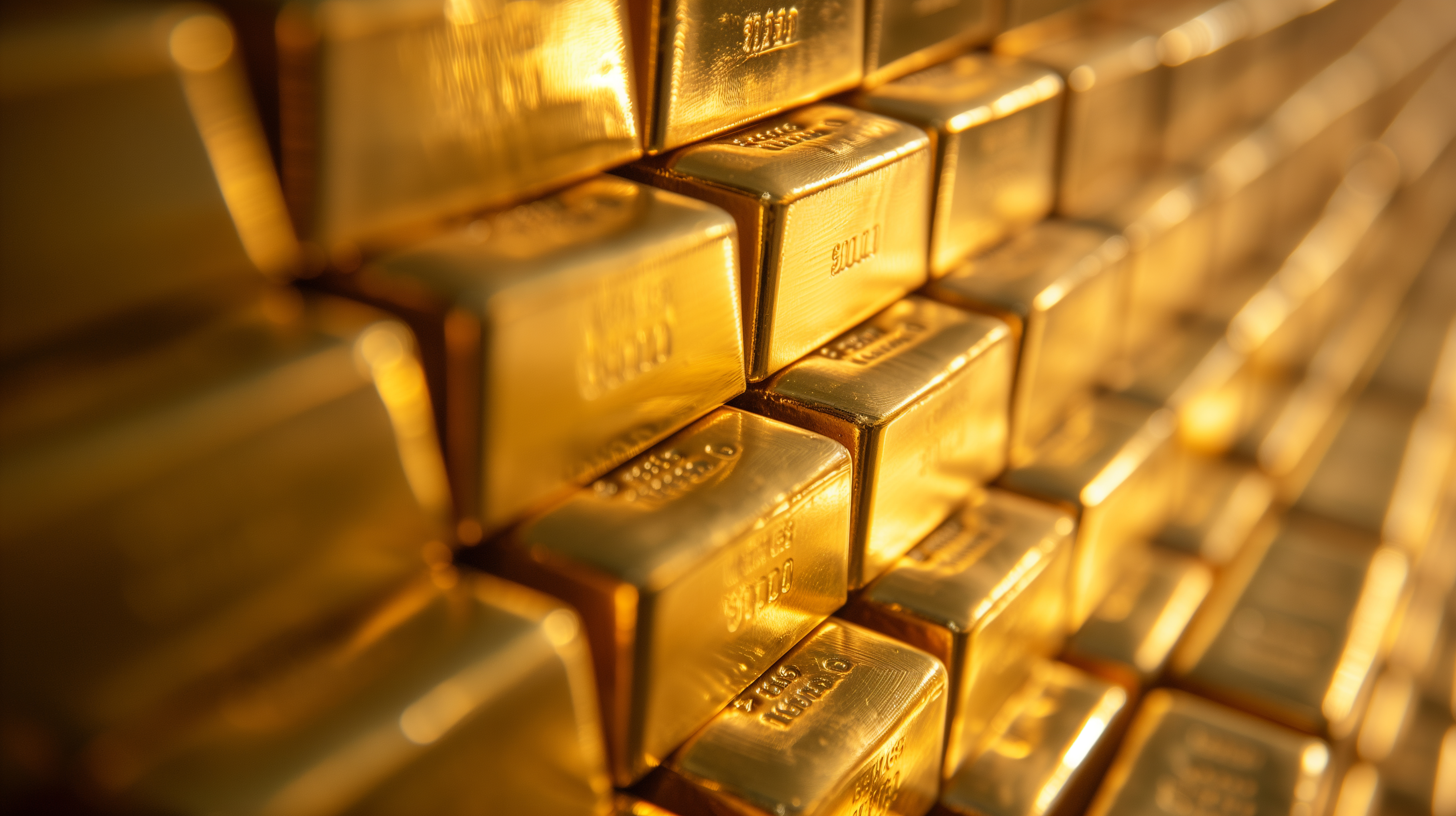 نزول قیمت جهانی طلا